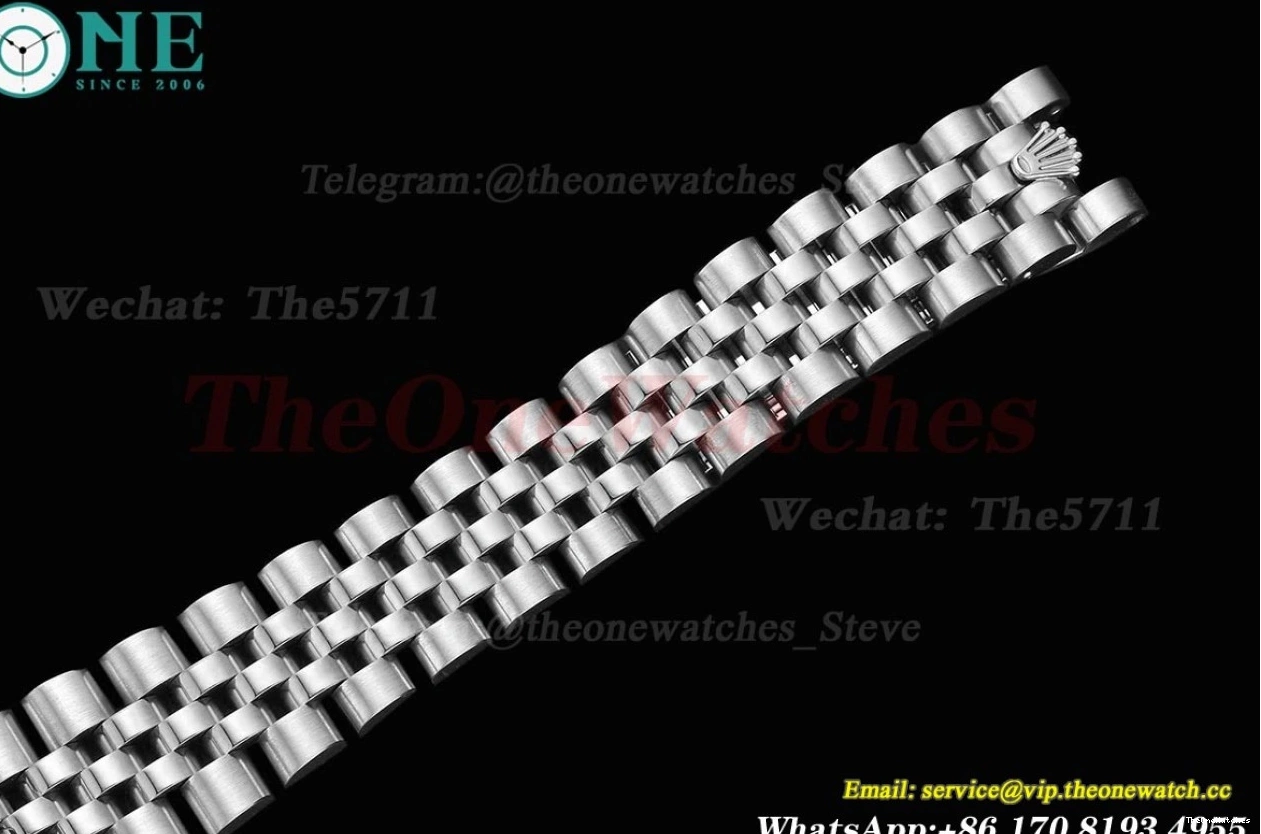 SS Flower 278274 31mm SS Dial Datejust Blue MY8215 GDF 0205